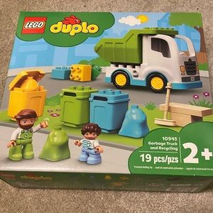 Lego Duplo Garbage truck